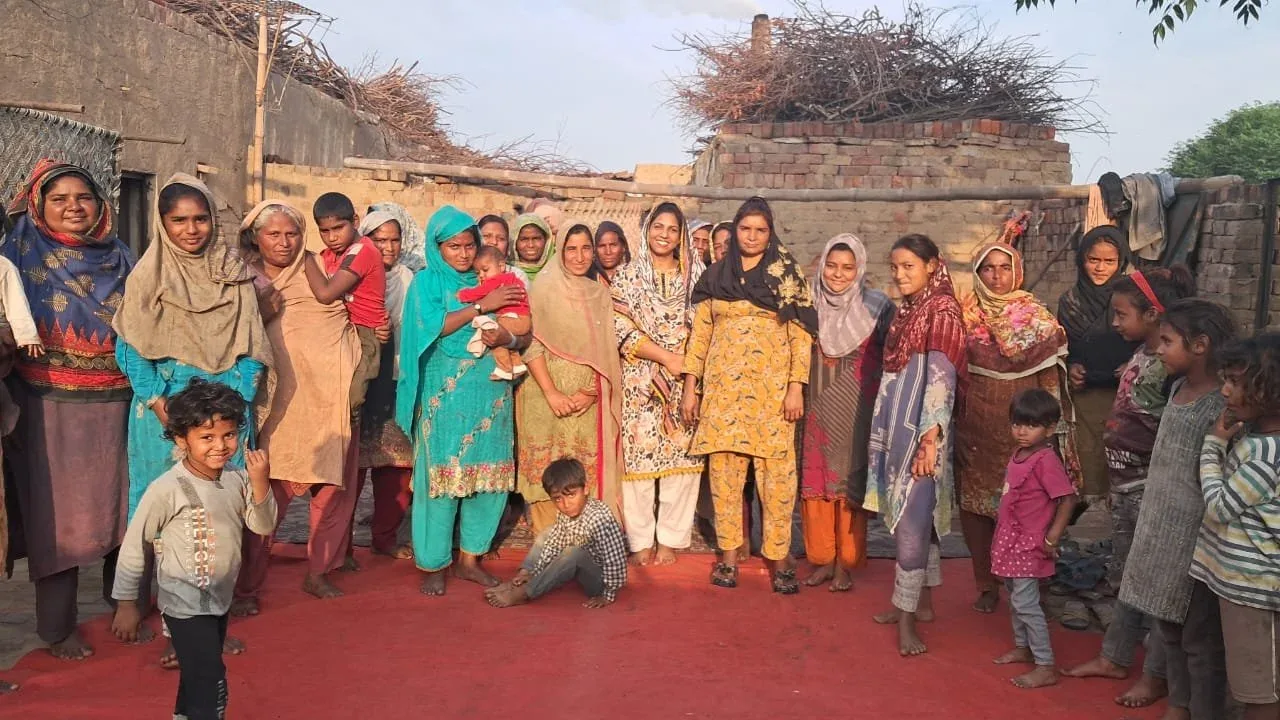 Women served through global ministry